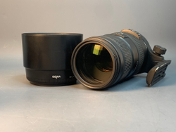 Sigma AF 120-400mm 4.5-5.6 APO DG OS HSM Nikon F