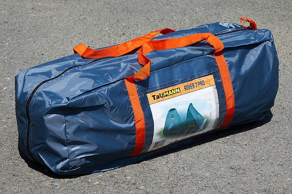 Палатка TauMANN Rover 2 Pro