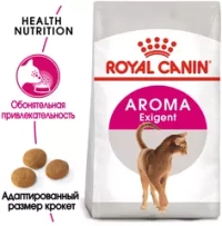 Корм для кошек, Royal Canin Aroma Exigent, привередливых к аромату продукта