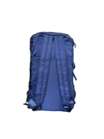 Сумка- рюкзак спортивная QOZA, синяя, 21 литр