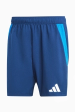 Шорты adidas Tiro 24 Competition Match - темно-синий