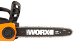 Цепная пила аккумуляторная WORX WG384E.9