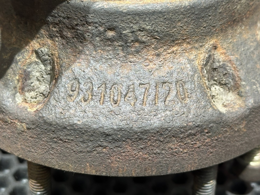 Привод вискомуфты