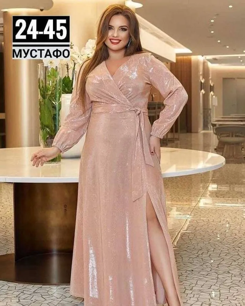 Платье 2951587 Fabrika