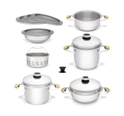 Комплект посуды ZEPTER Z-510