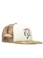 Кепка Graphic Trucker Cap