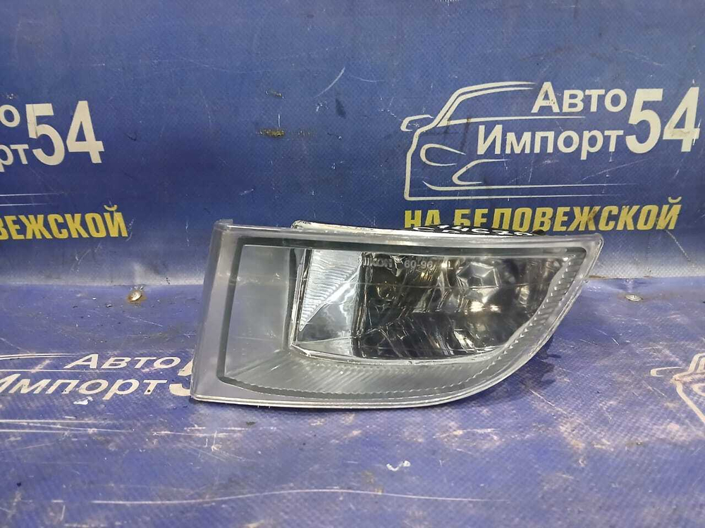 Туманка левая TOYOTA LAND CRUISER PRADO 2002-2009