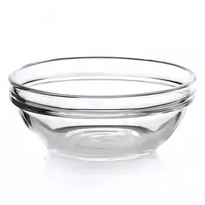 Салатник стеклянный 9см «Шефс» 53483SLBT