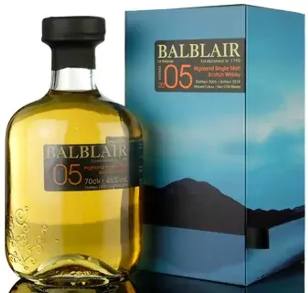 Balblair, Balblair 2005