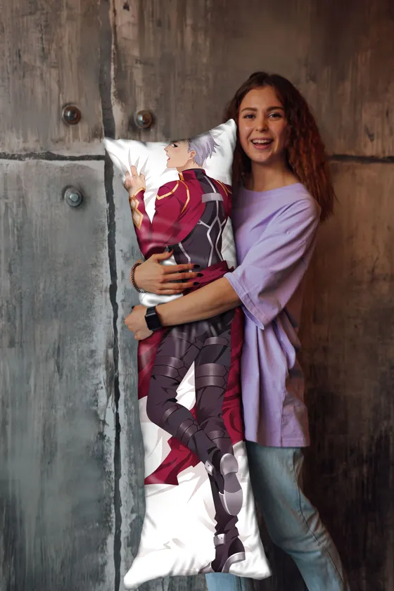 Дакимакура Арчер