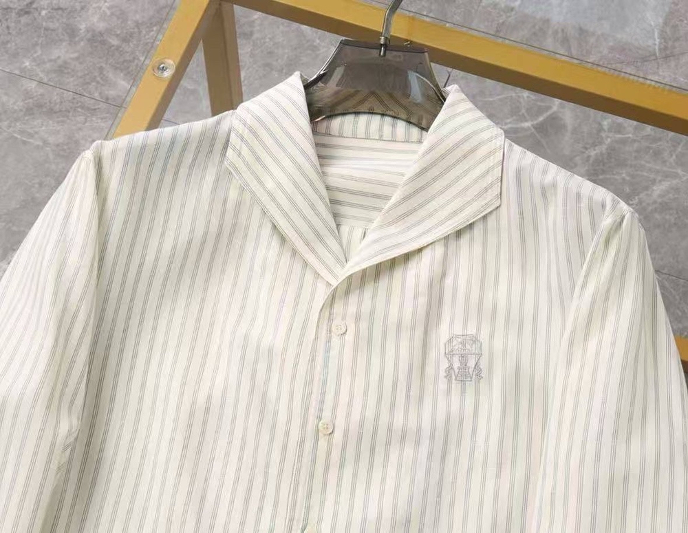 Рубашка Brunello Cucinelli