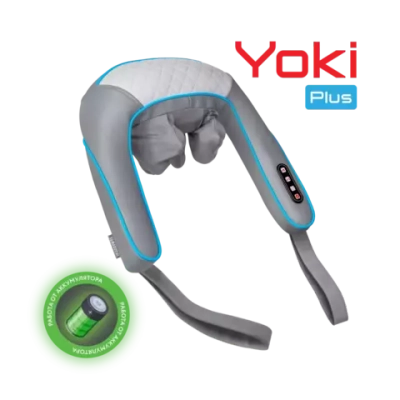 Массажёр для тела YAMAGUCHI Yoki Plus