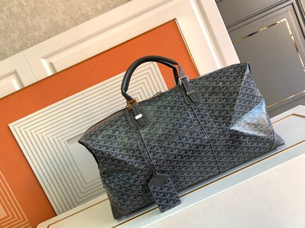 Goyard Duffle Boeing Bag 55 cm