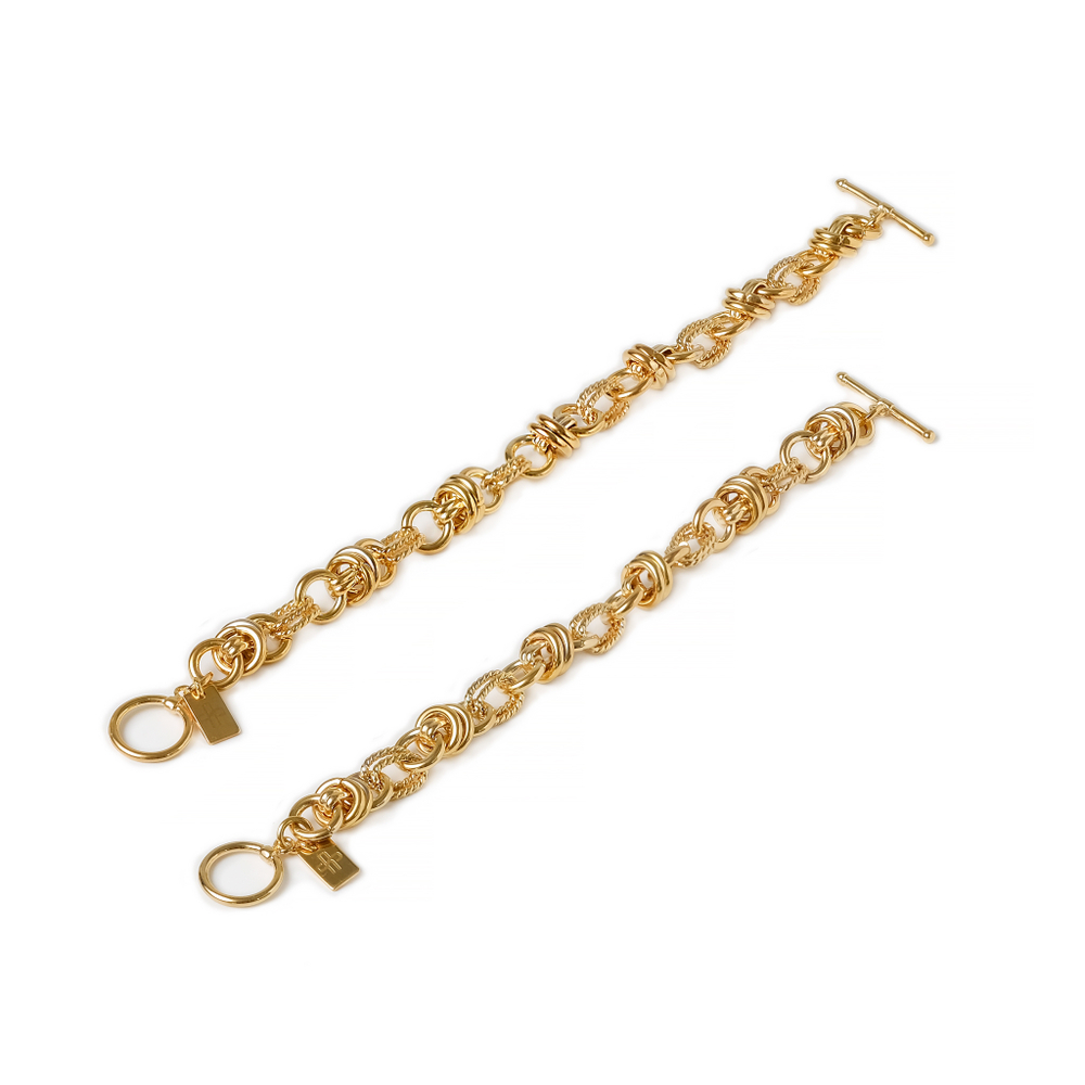 twist chain set extra