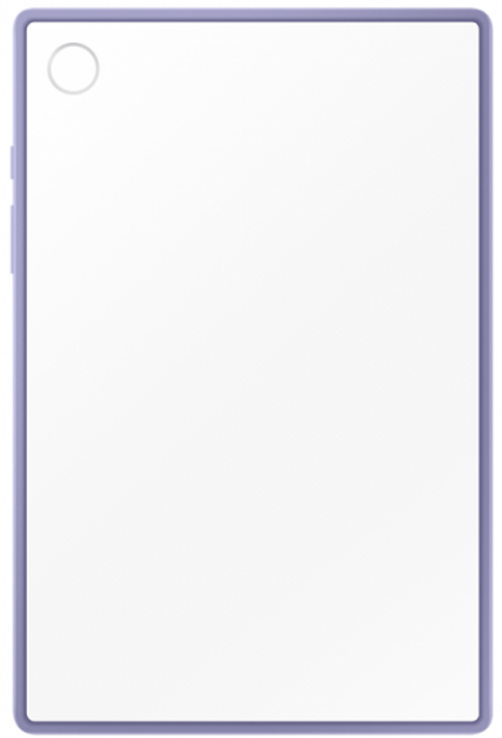 Накладка SAMSUNG EF-QX200TVEGRU (CICEoverX20хфио)