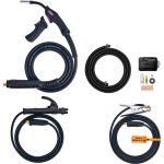 START miniMIG 200 LCD сварочный полуавтомат 2W202L
