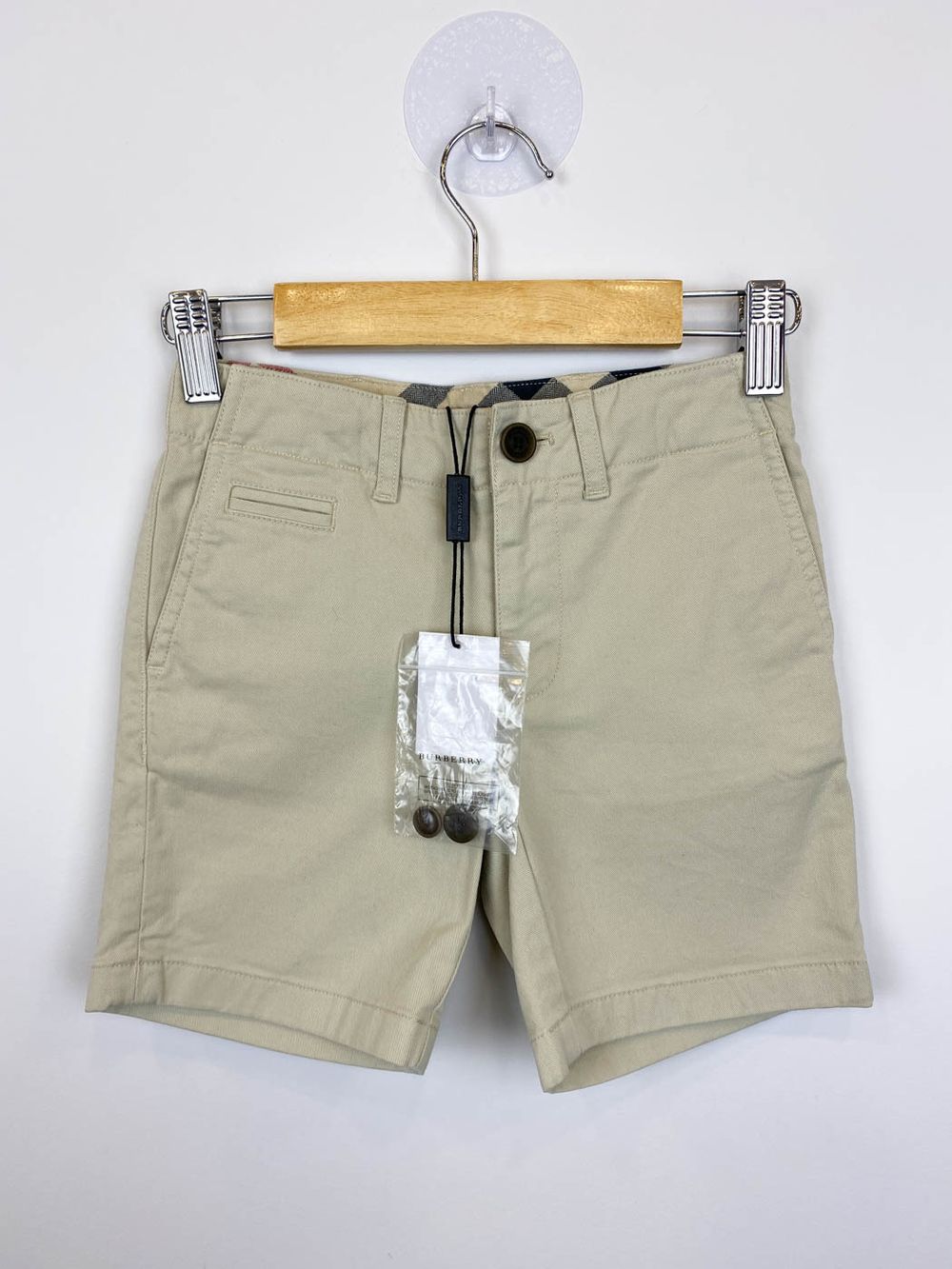 Новые шорты Burberry, 104