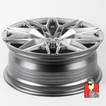 Комплект дисков HRE 17x7 et35 5x112