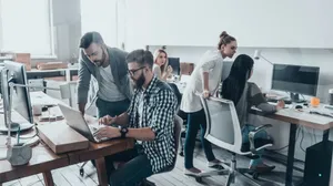 StartStore: Галерея (История) Блок 1