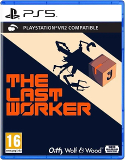 The Last Worker (гарнитура PS VR 2 по желанию) (диск для PS5, интерфейс и субтитры на русском языке)