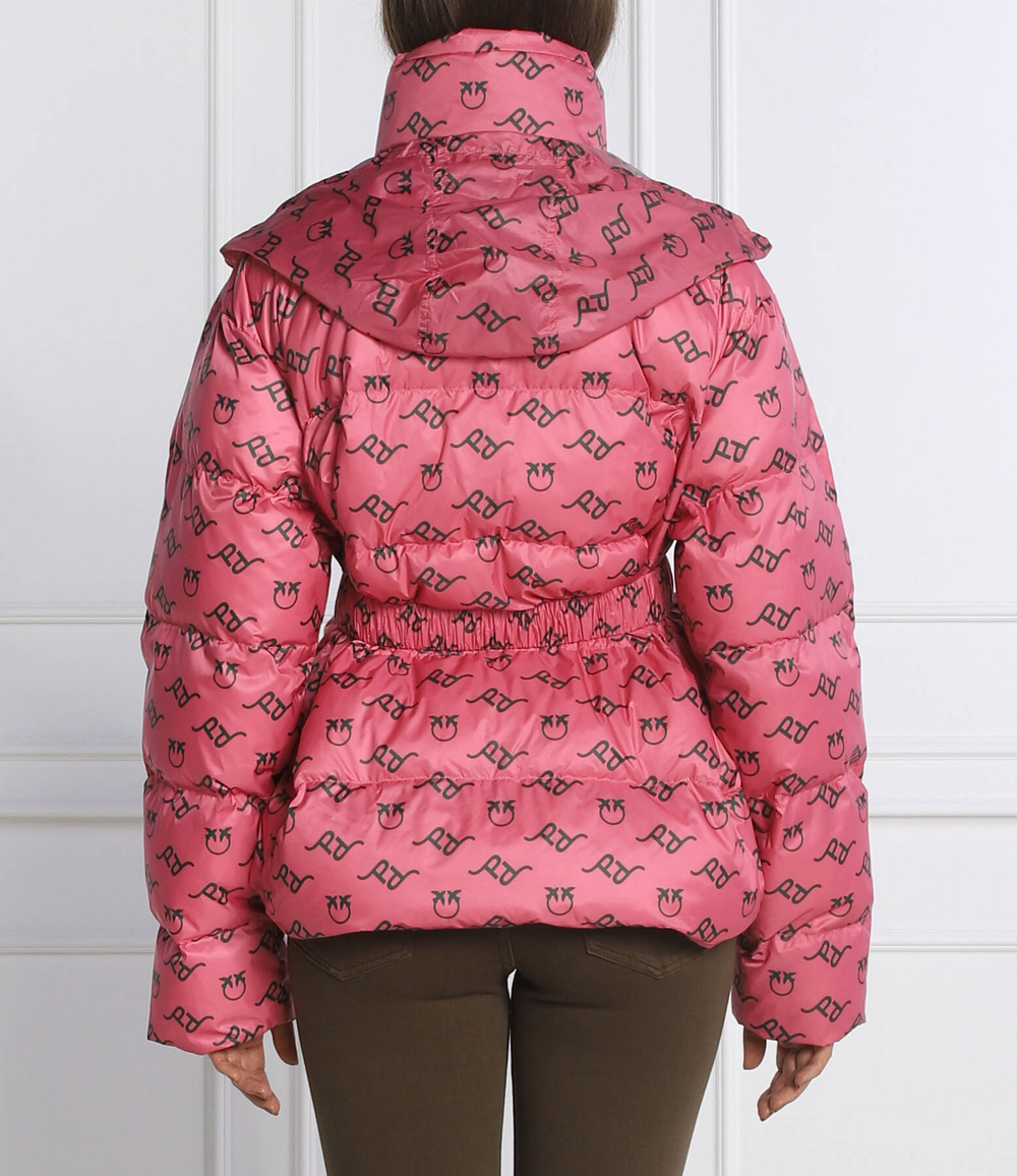 куртка iva Pinko - розовый(1G18A5 A052)
