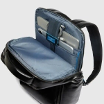Рюкзак для ноутбука Piquadro Blue Square/Nero