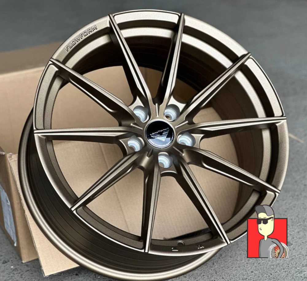 Комплект дисков WheelForce XF005 19x8.5 et35 5x108