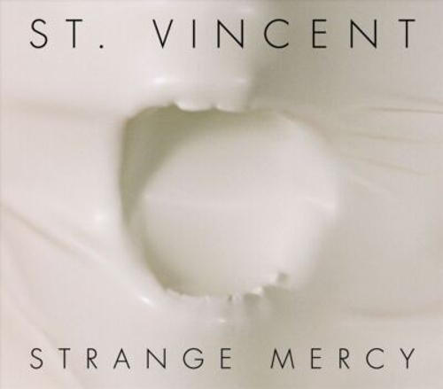 St Vincent - Strange Mercy
