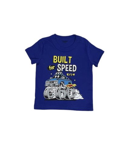 044_БК24 Футболка кор.рукав д/м, темно-синий