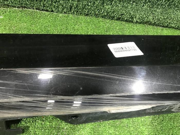 Накладка порога левая BMW 7er G12 (2015-2019)