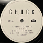 Chuck Berry - Chuck (Европа 2017г.)