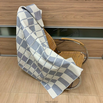 Одеяло байковое Эконом (70% хлопка)