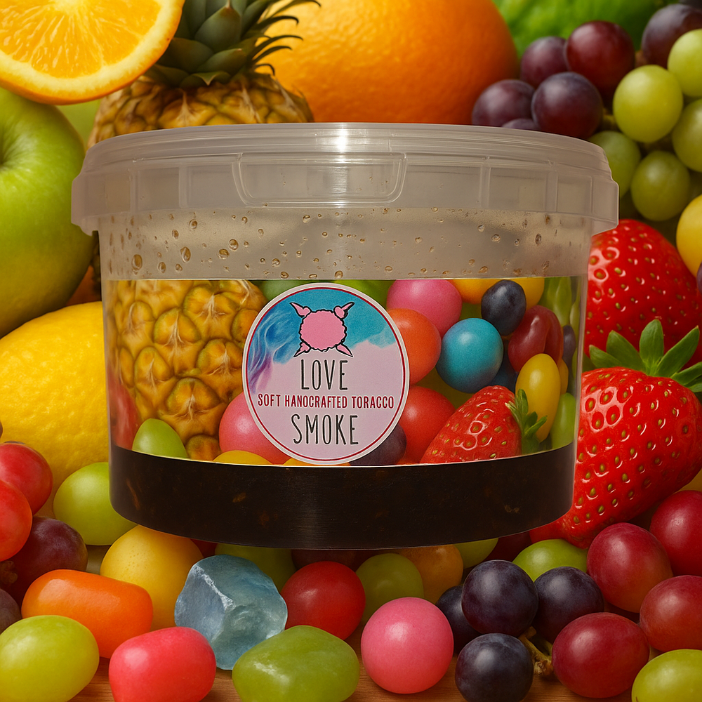 Ручной табак Тутти Фрутти 250г