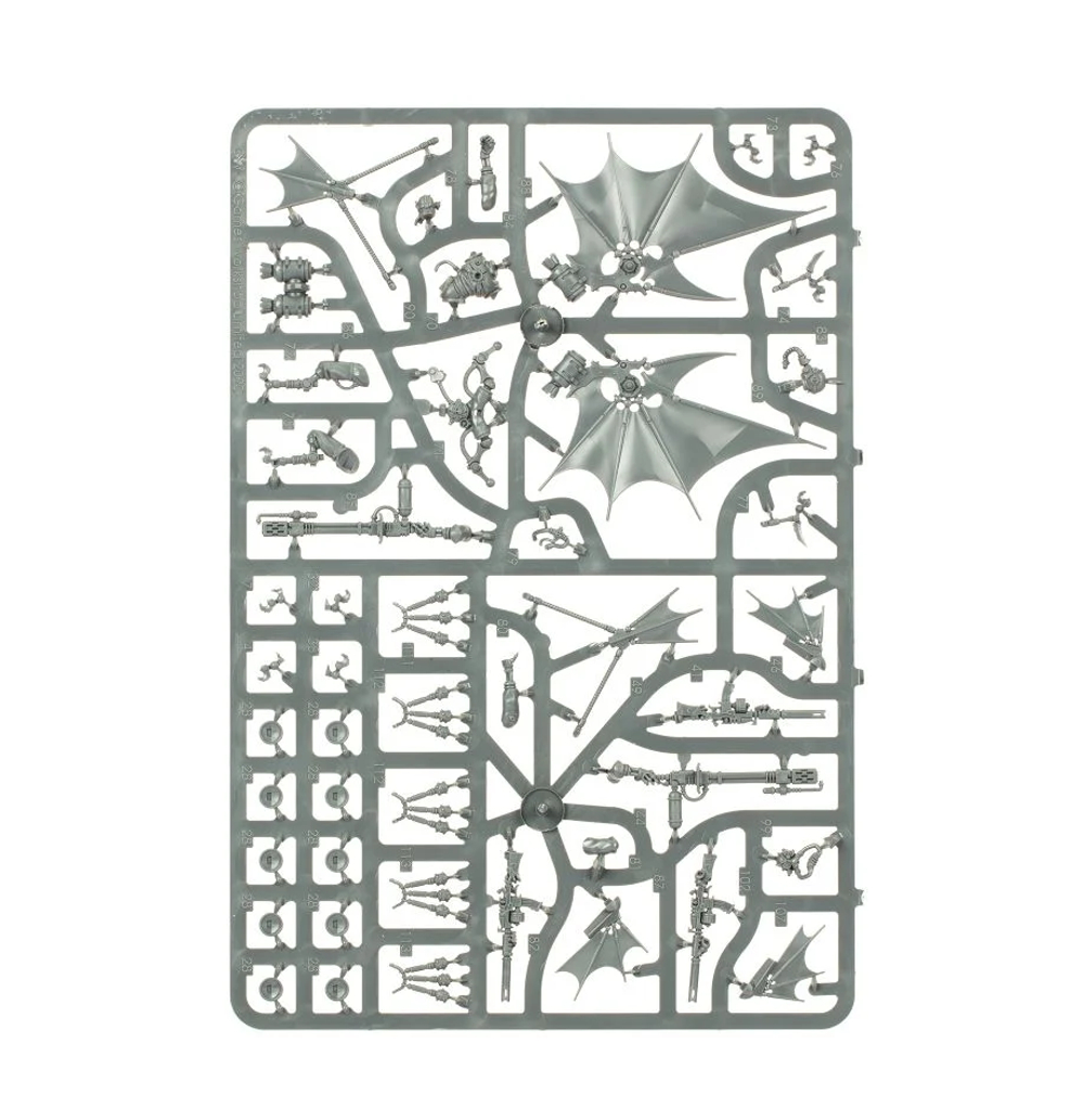 Adeptus Mechanicus Pteraxii