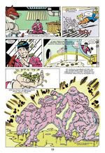 Комикс Черепашки-Ниндзя: Приключения. Том 1-2. Герои в панцирях. Возвращение Шреддера (Мягкий переплет)