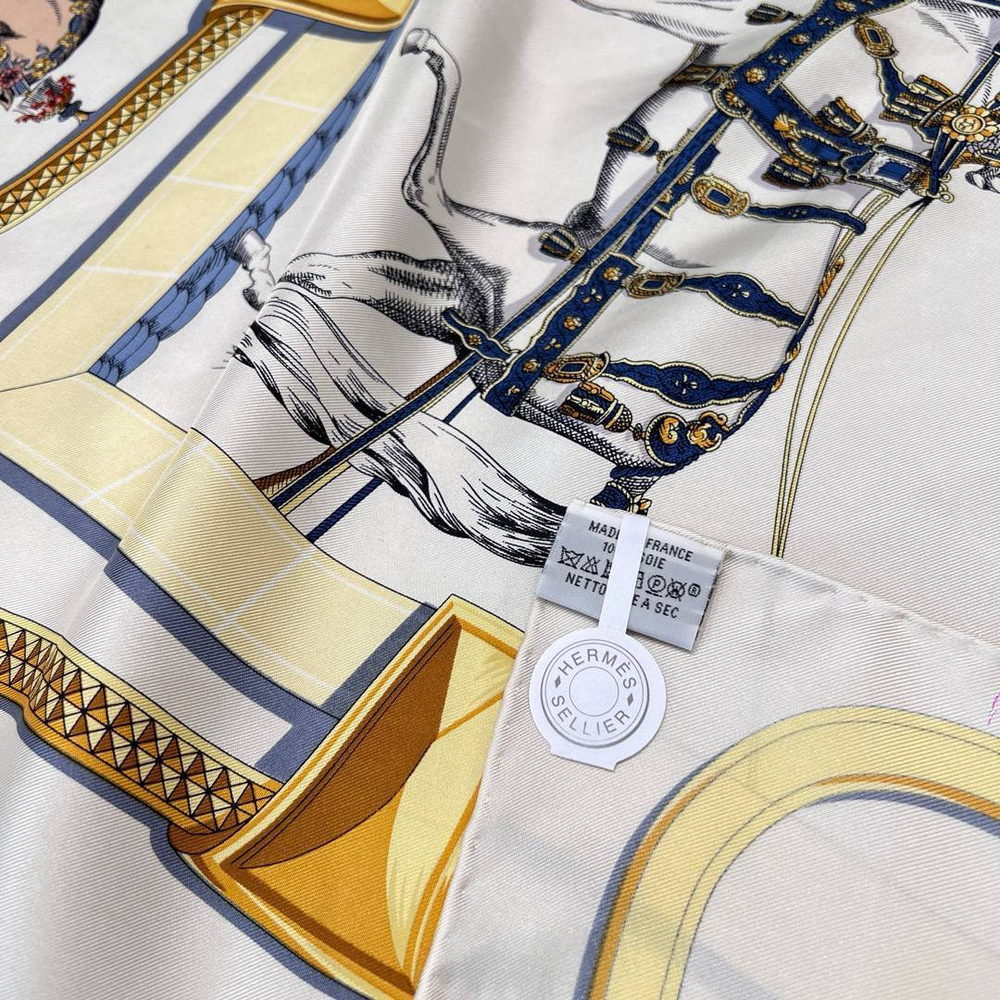Платок Hermes