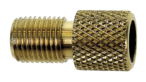 Переходник для насоса спорт-авто (100) "желтый"