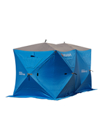 Палатка для зимней рыбалки HIGASHI Double Comfort Pro DC