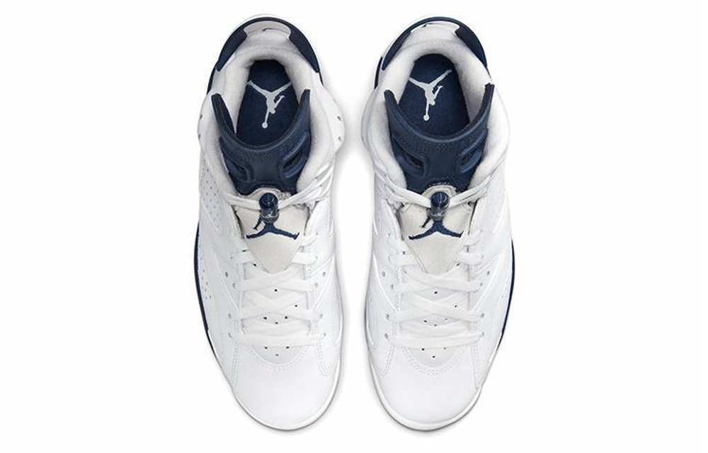 Кроссовки Jordan Air Jordan 6 Retro "Midnight Navy"
