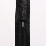 Чехол для одежды «ИДЕЯДОМА», цвет белый / чёрный, 60*120см (пакет)