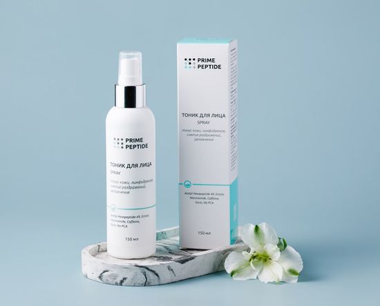 Тоник для лица Prime Peptide
