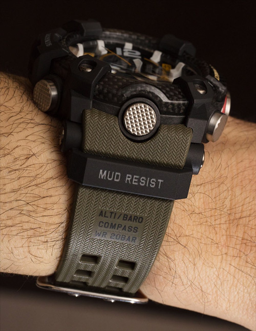Часы Casio GG-B100-1A3