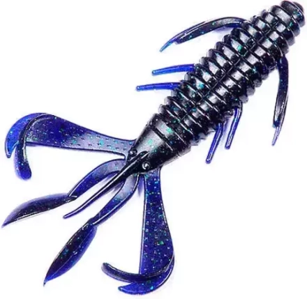 Силиконовая приманка Lucky John Bug 4.5" 140171 11.4см 11.63г