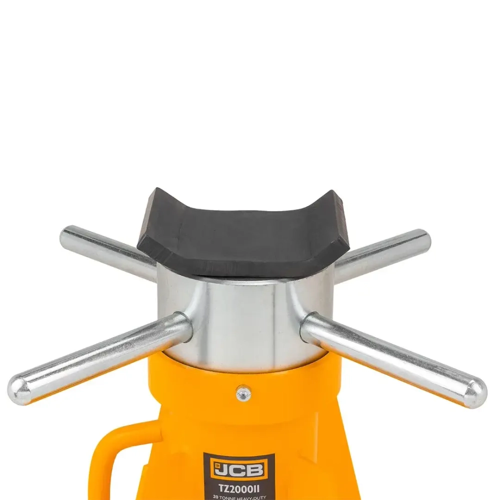 Подставка ремонтная механическая винтовая 20т (h min 410мм, h max 600мм) JCB JCB-TZ200011