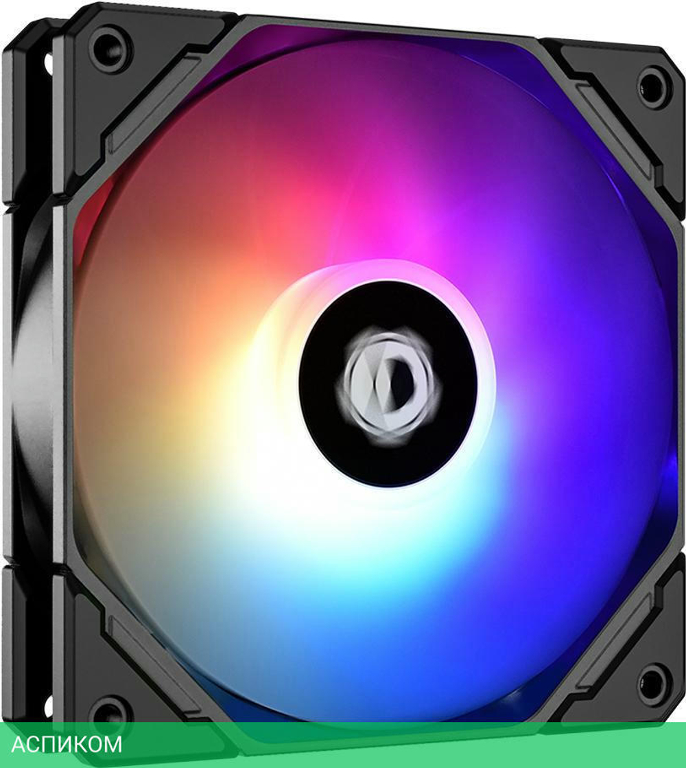 Вентилятор для корпуса ID-Cooling TF-12025-PRO-ARGB REVERSE
