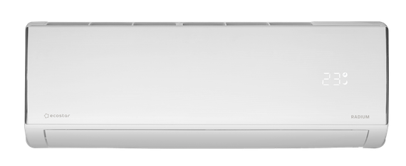 Классическая сплит-система ECOSTAR RADIUM KVS-RAD09CH (комплект)