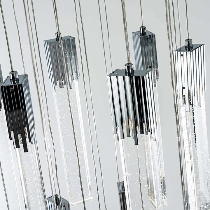 Подвесная люстра MODELUX ML.88992.26 CR