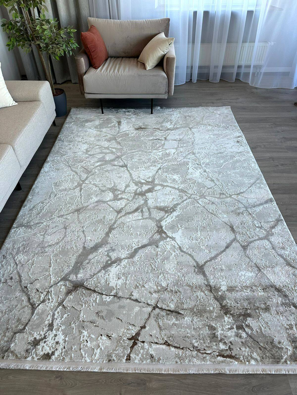 Marsel NP 371 CREAM VIZON Прямой