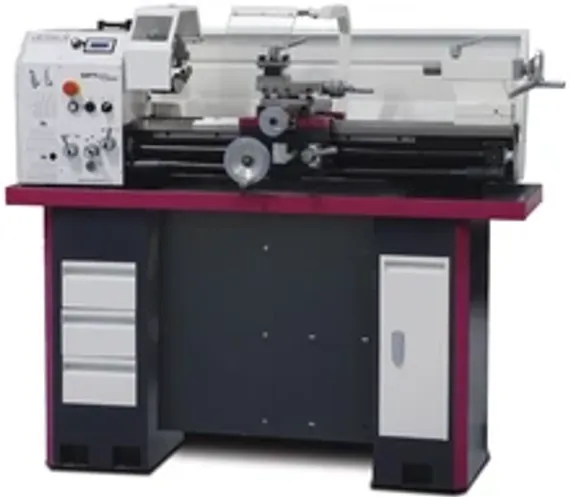 Четырёхкулачковый токарный патрон Optimum Bison Ø 160 мм Camlock ASA D1-4"