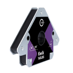 165 LBS Kwik SM1623 Магнитный фиксатор (10/20)